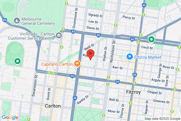 Carlton Fitzroy Financial Counselling Service Inc
