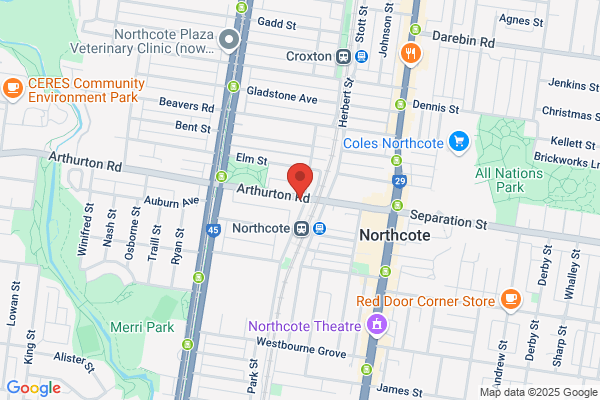 The Hart Centre - Northcote