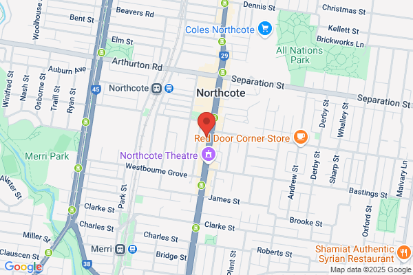 Drummond Street Relationship Centre