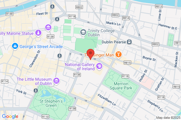 Ireland D C R