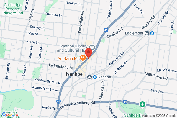 Ivanhoe Dry Cleaners