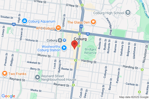 Coburg Food Wholesalers