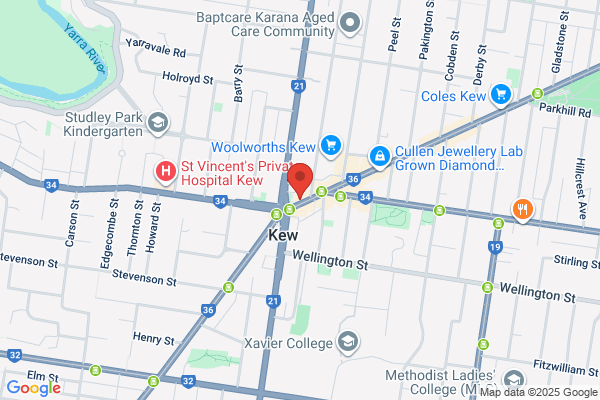 Kew High Convenience Store