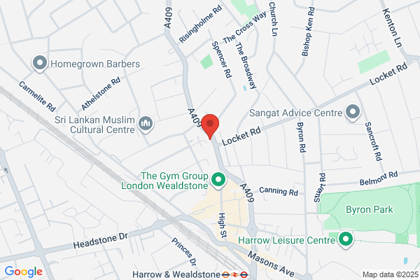 Golden Scissors Hairdressing