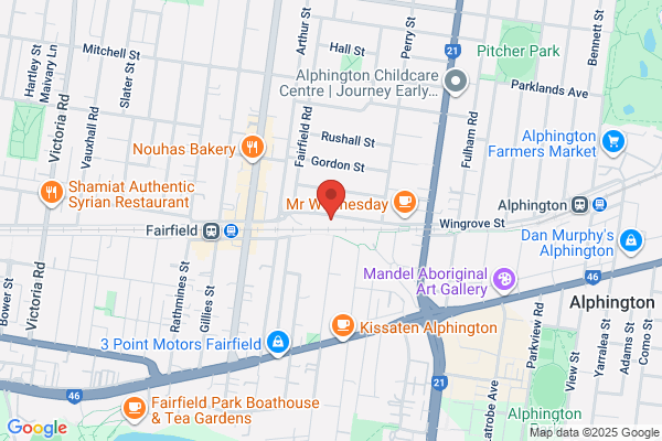 Fairfield Natural Therapies