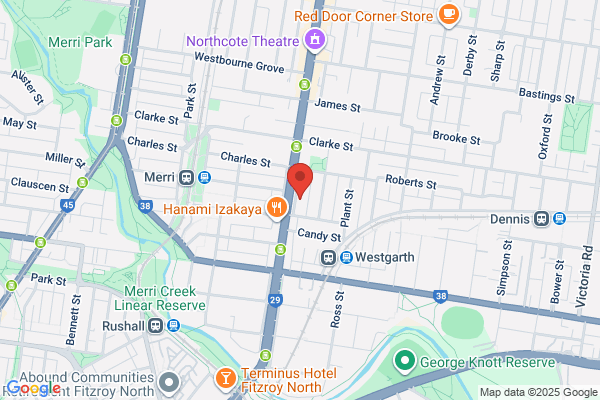 Ruckers Hill Aged Care Facility