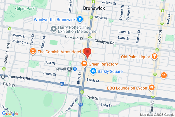 Brunswick Chiropractic Centre