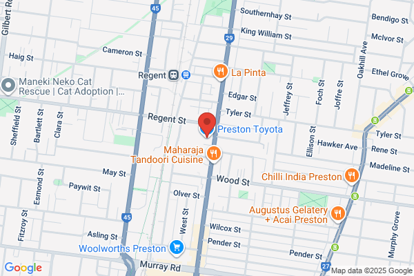 Gary McMillan Toyota