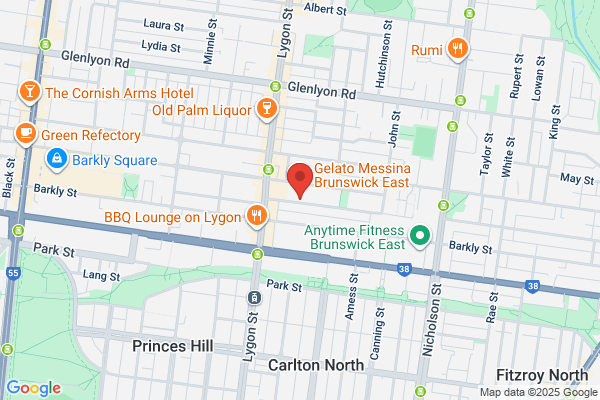 Brunswick East Healing Centre
