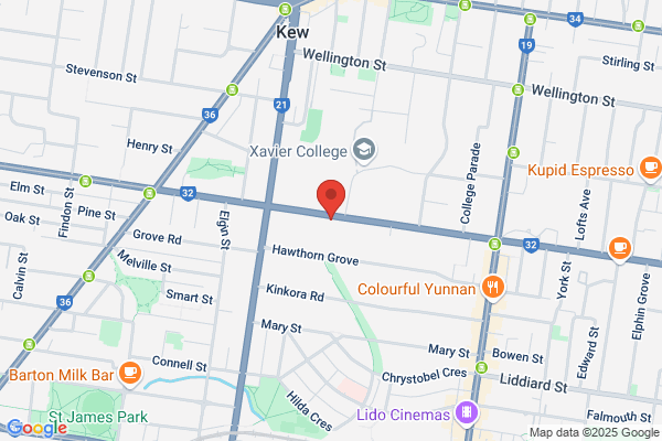 Hawthorn Naturopathic Centre