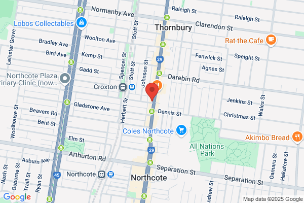 Benjamin ROBINS