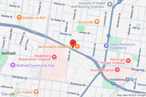 Heidelberg Osteopathic Clinic