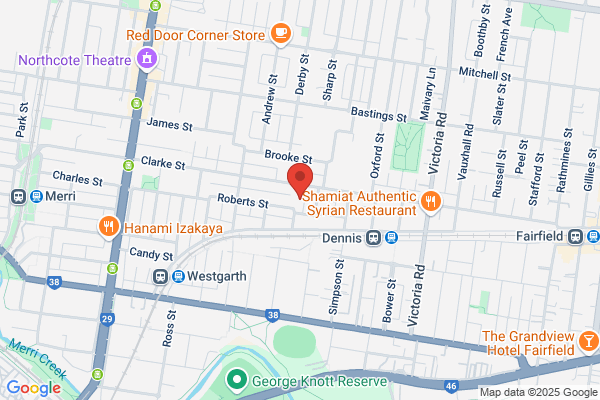 Glenferrie Painting