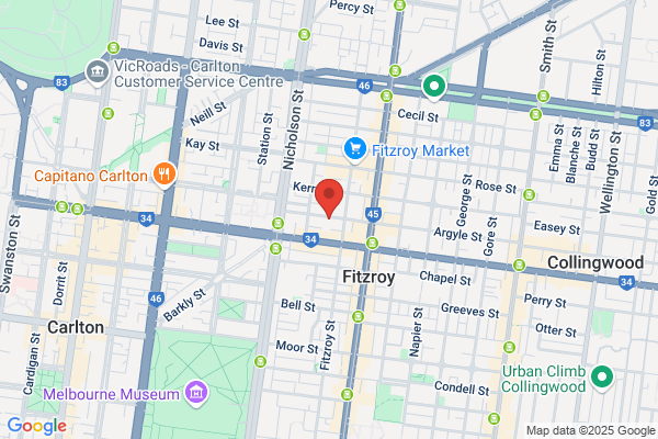 Fitzroy Motor Body Repairs Pty Ltd