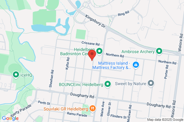Heidelberg Smash Repairs