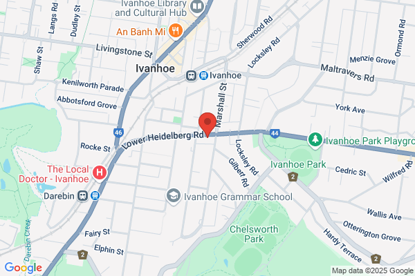 Ivanhoe Collision Centre