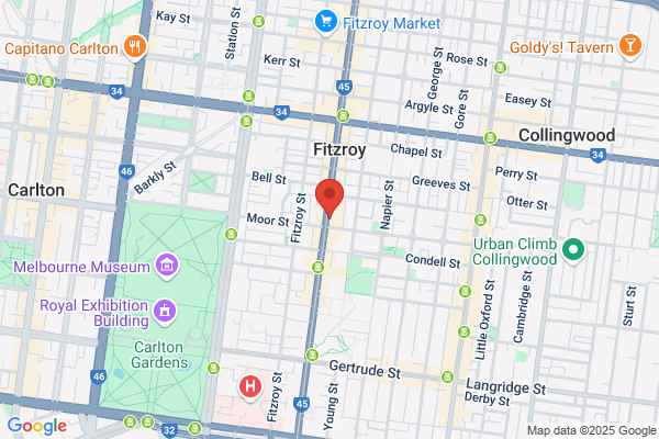 Chemist Warehouse Fitzroy