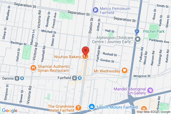 Community Pharmacy Fairfield