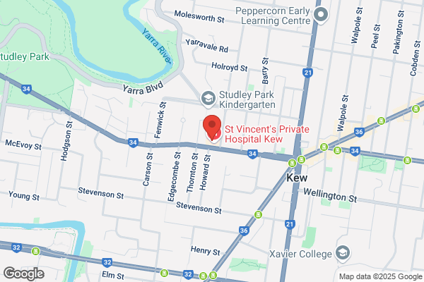 HPS Pharmacies - Kew