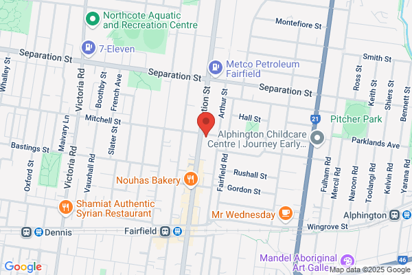 Fairfield Physiotherapy & Sports Injuries Centre