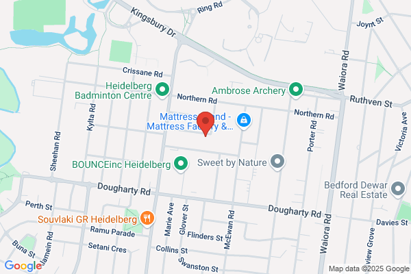 Banyule Printing Pty Ltd