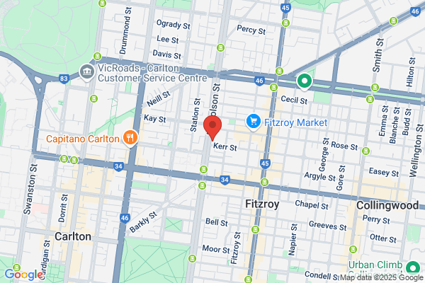 Fitzroy Psychological Service