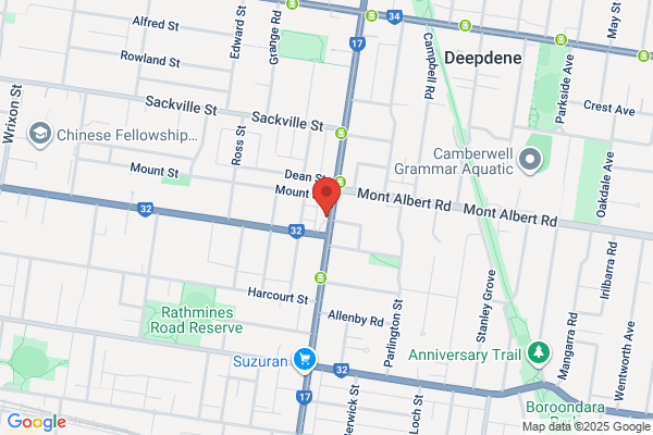 Burke Road Fish & Chips