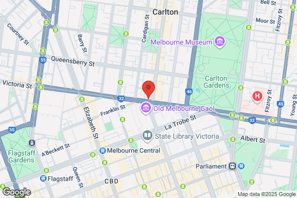 Carlton Megabytes