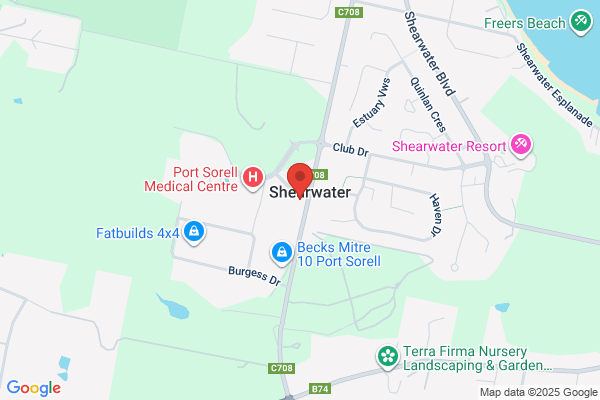 BWS Port Sorell