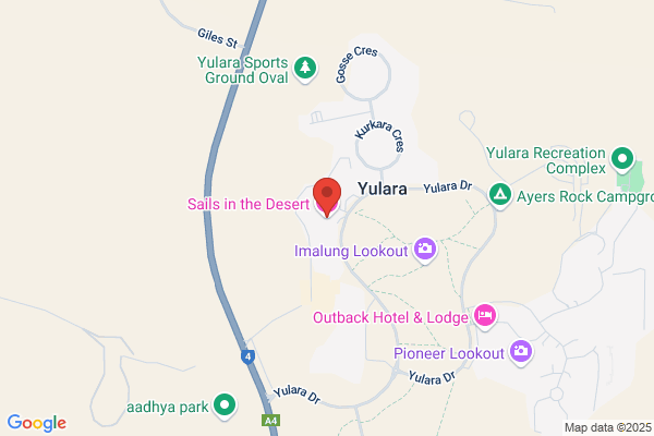 Sails in the Desert - A member of Pullman Hotels