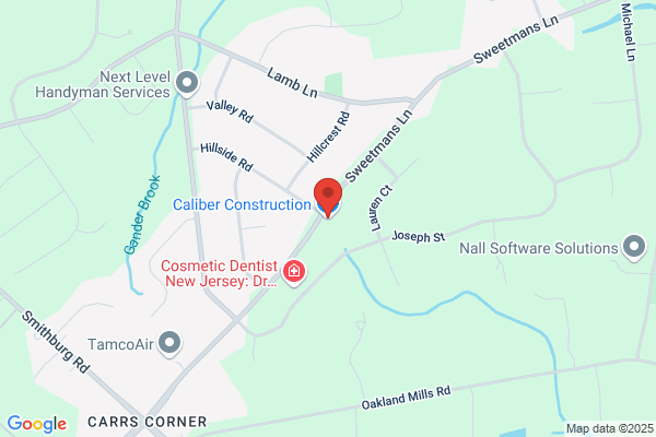 Caliber Construction