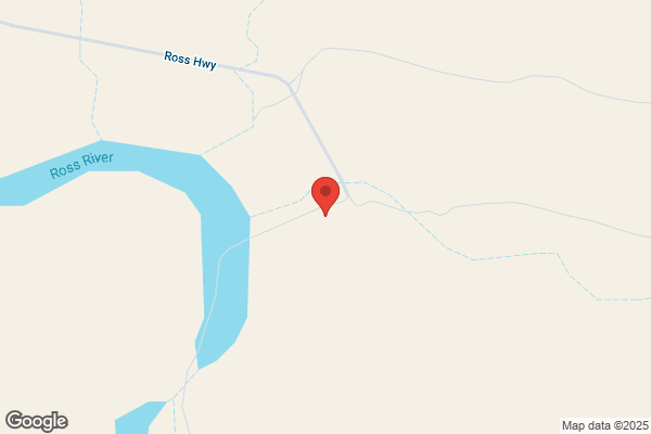 Ross River Resort