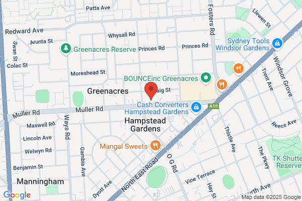 Belgrave Stationery