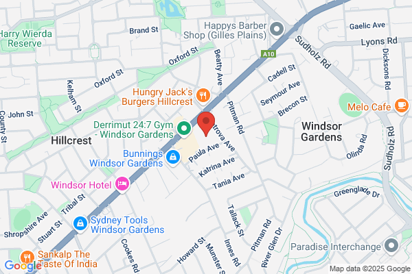 Vision Eye Institute Windsor Gardens