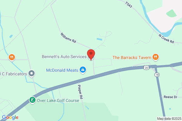 Bennett Matthew Auto Services