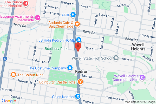 Kedron Smash Repairs
