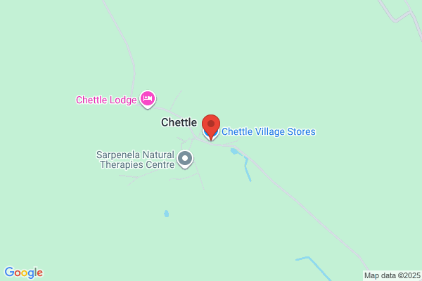 Chettle Ian