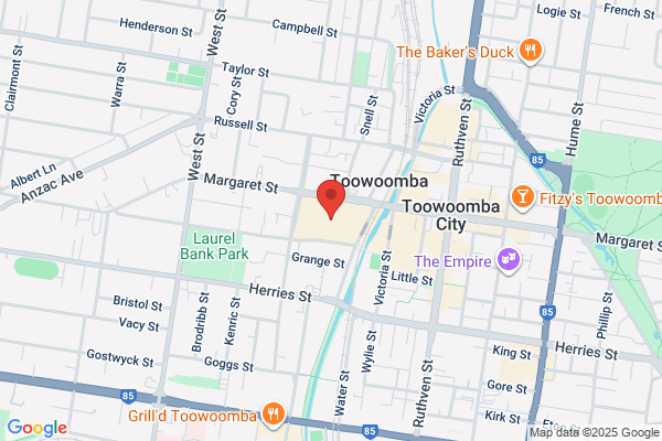 Telstra Toowoomba