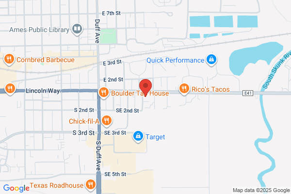 Hansen's Automotives & Gas