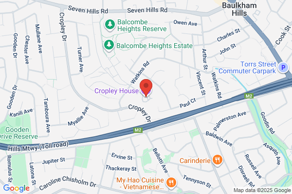 Cropley House