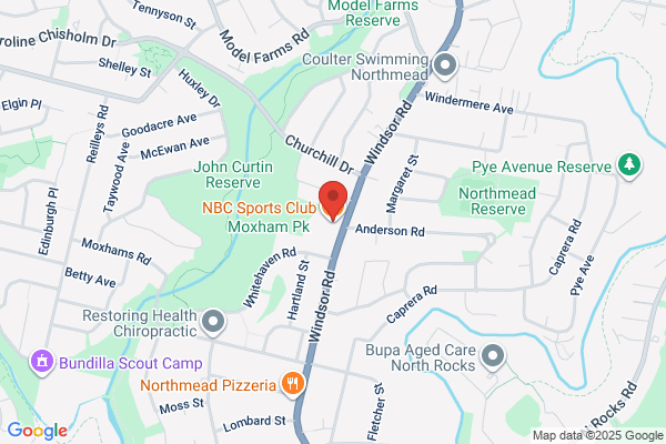 Northmead Bowling  Recreation & Sporting Club Ltd