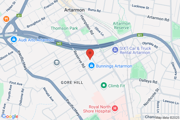 Artarmon Car Recovery