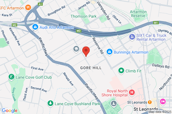 Goodyear Auto Service Centre Artarmon
