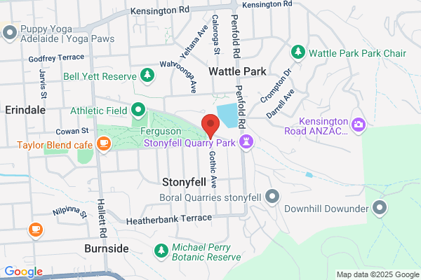 The Hart Centre - Stonyfell