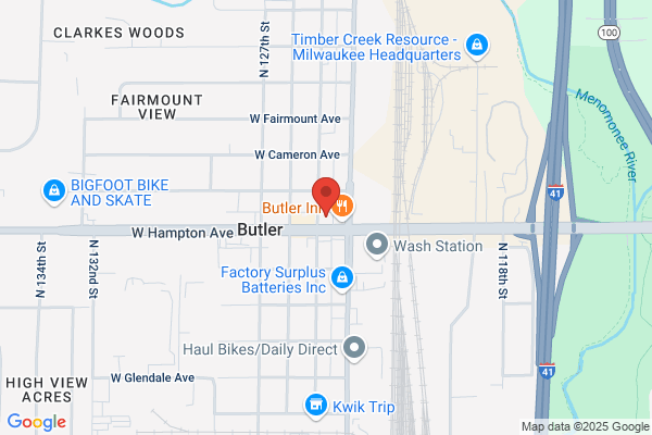 Butler Des Auto Repairs