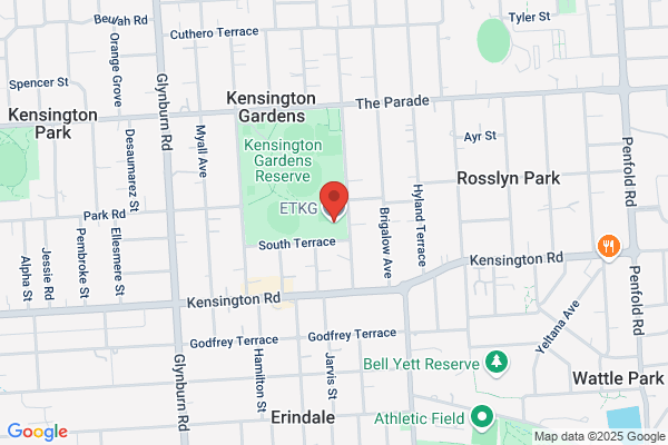East Torrens Kensington Gardens Hardcourt Tennis Club Incorporated