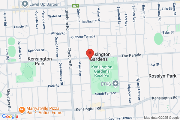 James Partington Tennis Clinic