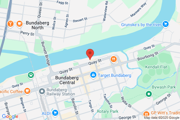 Burnett Riverside Hotel