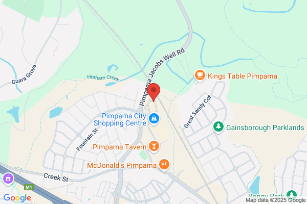 Domino's Pizza Pimpama