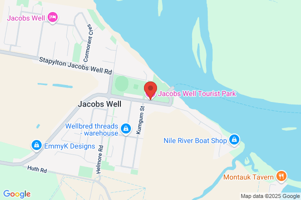 Gold Coast Tourist Parks